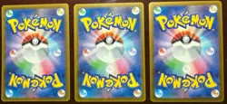 $0.99 Start! Pokemon Card Japanese Holo Stage 2 Evolution 3pcs Set #019 - Image 2