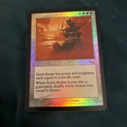 Serra Avatar Junior Series Promos Foil - Image 1