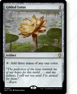 Gilded Lotus BLC 271 NM - Image 1