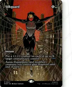 Silkguard (Borderless) MAR 37 NM - Image 1