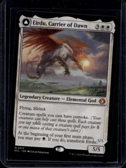 Eirdu, Carrier of Dawn ECL 13 NM - Image 1