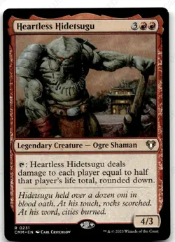 Heartless Hidetsugu CMM 231 NM - Image 1