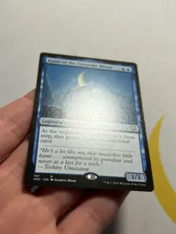 Kami of the Crescent Moon Commander: Innistrad: Crimson Vow Regular NM MTG Magic - Image 3