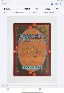 MTG ASHNOD’S TRANSMOGRANT Antiquities Regular MT Magic The Gathering - Image 4