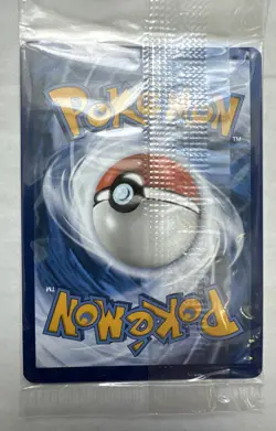 Pikachu SVP 027 - FACTORY SEALED Paldea Evolved Promo Holo Pokemon Card - Image 2