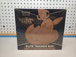 Shining Fates Elite Trainer Box ETB - FACTORY SEALED - Pokemon TCG 820650808173 - Image 1