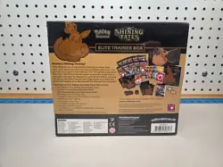 Shining Fates Elite Trainer Box ETB - FACTORY SEALED - Pokemon TCG 820650808173 - Image 2