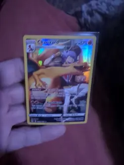 Pokemon TCG Charizard Lost Origin Trainer Gallery TG03/TG30 Holo Ultra Rare - Image 3