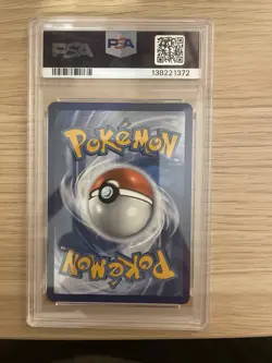 Pokemon PSA 9 Mint Wo-Chien ex 257/193 Special Illustrated Rare - Paldea Evolved - Image 2