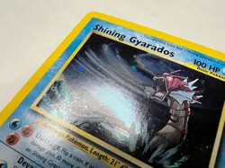 Pokemon Holo Shining Gyarados Neo Revelation 65/64 - LP - Image 3