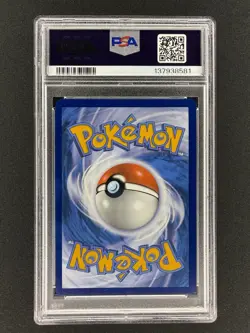 2023 POKEMON SCARLET & VIOLET #210/198 DROWZEE ILLUSTRATION RARE PSA 9 Mint - Image 2