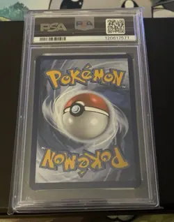 Pokemon - Swinub - 165/159 - JOURNEY TOGETHER - Illustration Rare - PSA 10 - Image 3