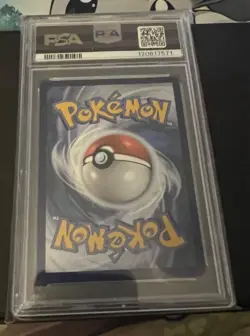 Pokemon - Swinub - 165/159 - JOURNEY TOGETHER - Illustration Rare - PSA 10 - Image 4