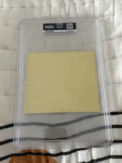 Pokemon Center - 2019 SHIKISHI ART 1 #2 Pikachu 🔥 PSA 10 Low Pop - Image 2