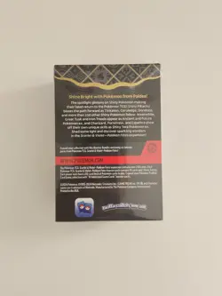 Pokemon Scarlet & Violet Paldean Fates - Booster Bundle Factory Sealed-6 Packs - Image 2