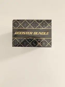 Pokemon Scarlet & Violet Paldean Fates - Booster Bundle Factory Sealed-6 Packs - Image 3