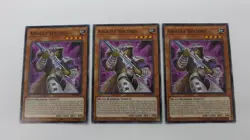 2x ASSAULT SENTINEL MONSTER UNLIMITED DANE-EN011 COMMON YUGIOH NM / UNPLAYED - Image 1