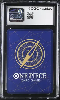 One Piece 500 Years in the Future CGC 10 Sabo OP07-118 - Johnny Yong Bosch Auto - Image 2