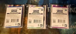 Union Arena Demo Deck Hunter X Hunter + Bleach Thousand Year Blood War + JuJutsu - Image 1