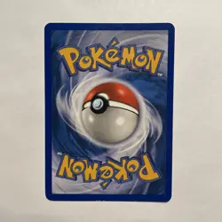 Pokemon TCG Haunter Expedition Base Set 80/165 Regular Card - Image 2