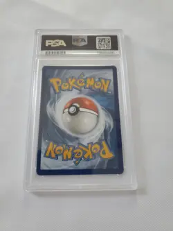 PSA 9 Pokemon Charizard V 2022 Brilliant Stars Alternative Full Art Card 154/172 - Image 2