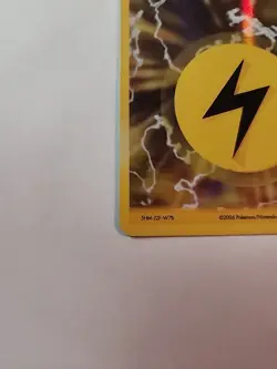 LP (Holo-Rare) Pokemon LIGHTNING ENERGY Card EX HOLON PHANTOMS Set 108/110 Foil - Image 4