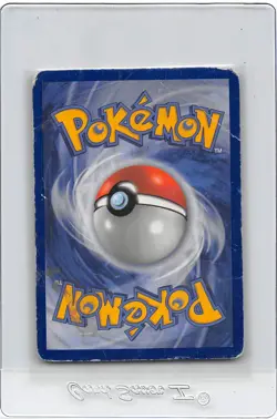 DITTO 63/113 (PIKACHU) - NON-HOLO - Delta Species - 2005 POKMEON CARD - HP/DMG - Image 2