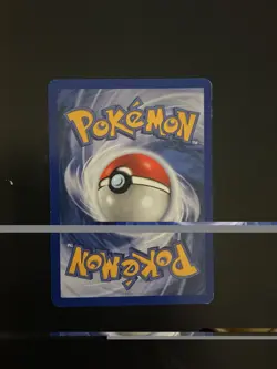 Pokemon Kabuto Vintage Card Fossil Set #50/62 Wotc 1999 - Image 2