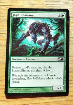Mtg Magic: Jagd-Remasuri / Predatory Sliver , DEUTSCH, Nearmint - Image 1