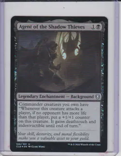 MtG Magic The Gathering Commander Legends Baldur's Gate Uncommon FOIL Cards x1 - Image 1