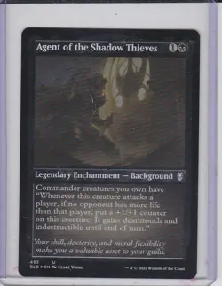 MtG Magic The Gathering Commander Legends Baldur's Gate Uncommon FOIL Cards x1 - Image 2