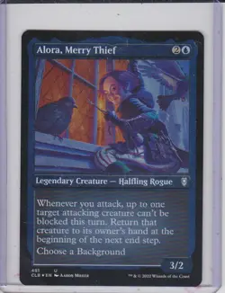 MtG Magic The Gathering Commander Legends Baldur's Gate Uncommon FOIL Cards x1 - Image 3