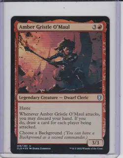 MtG Magic The Gathering Commander Legends Baldur's Gate Uncommon FOIL Cards x1 - Image 4