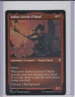 MtG Magic The Gathering Commander Legends Baldur's Gate Uncommon FOIL Cards x1 - Image 5