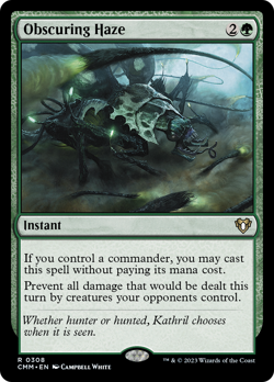 Obscuring Haze [Commander Masters] - Image 1