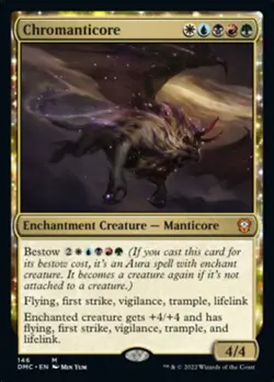 Chromanticore [Dominaria United Commander] - Image 1