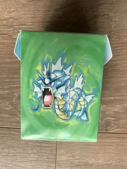 Venusaur/Gyarados Pokemon Deck Box TCG 1999 Ultra Pro WOTC Pokemon Good - Image 2