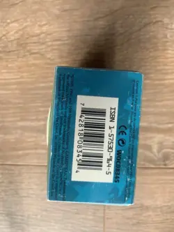 Venusaur/Gyarados Pokemon Deck Box TCG 1999 Ultra Pro WOTC Pokemon Good - Image 5