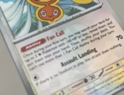Pokemon TCG - Fan Rotom (Master Ball Pattern) - 085/131 / NM / English - Image 2