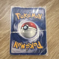 Pokemon Charizard Base Set Holo Rare 004/102 120 HP English Card - Image 2