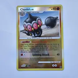 Claydol 15/106 - Great Encounters Reverse Holo Rare Pokemon TCG - Image 1