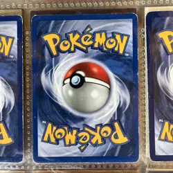 Pokemon Ampharos Neo Genesis 1/111 Holo Rare Unlimited 2000 TCG Card - Image 2