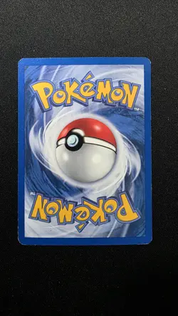 Pokemon TCG Umbreon Neo Discovery Holo Card 13/75 2001 Ultra Rare - Image 2