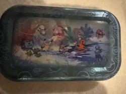 7 Pokemon TCG Empty Mini Tins - Crown Zenith, 151, & Celebrations Art Sets EMPTY - Image 5