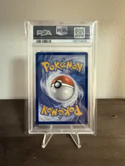 PSA Mint 9 Pokemon TCG: Eevee 188/167 Twilight Masquerade Illustration Rare - Image 2