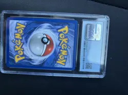 Pokemon Pikachu Black Star Promo #27 CGC 9 Wizards of the Coast Vintage Card - Image 2