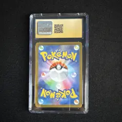 Darkrai VSTAR Pokemon TCG VSTAR Universe Special Art Rare CGC 10 Japanese - Image 2