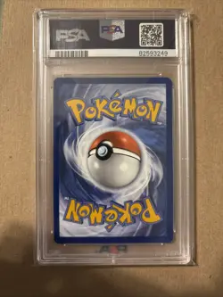 Pokemon Scarlet & Violet SVI EN Ralts/Kirlia/Gardevoir ex Sequential PSA 9￼ - Image 3