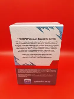 Pokemon Scarlet and violet journey together booster bundle - Image 3