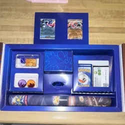 Pokemon Greninja EX Ultra Premium Collection Box TCG English Greninja - Image 2